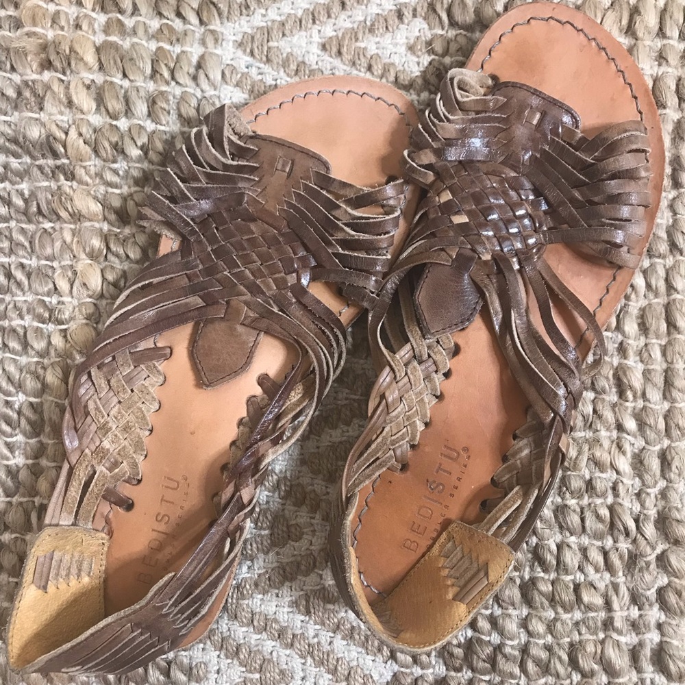 Bed-Stu sandals